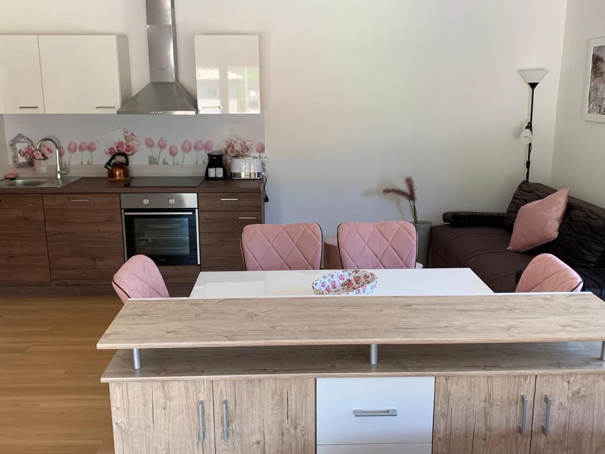 Apartmaji Pr' Nas 洛什科 外观 照片
