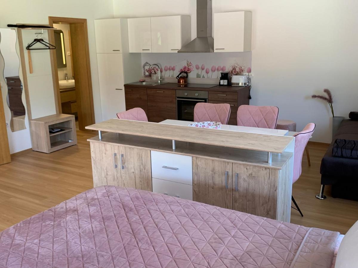 Apartmaji Pr' Nas 洛什科 外观 照片