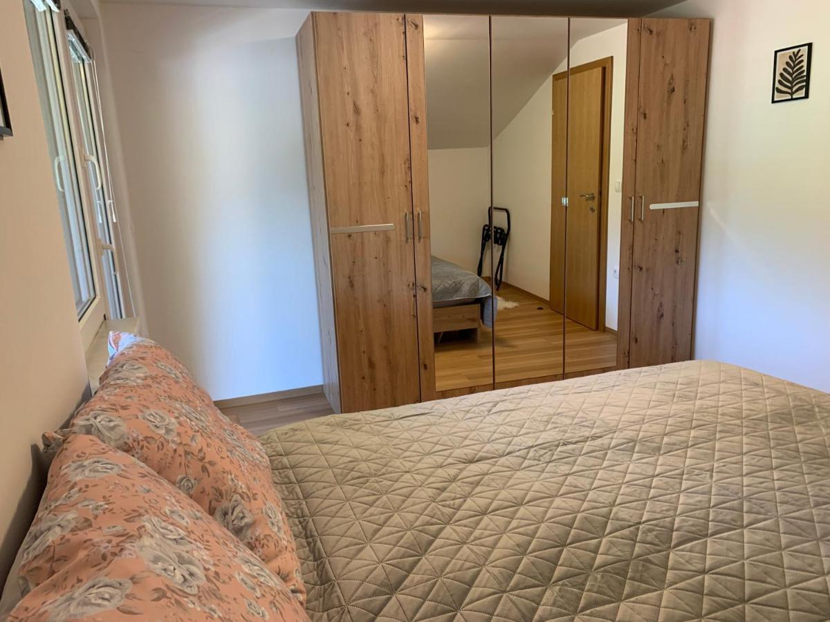 Apartmaji Pr' Nas 洛什科 外观 照片
