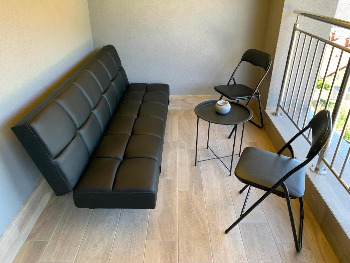 Apartmaji Pr' Nas 洛什科 外观 照片