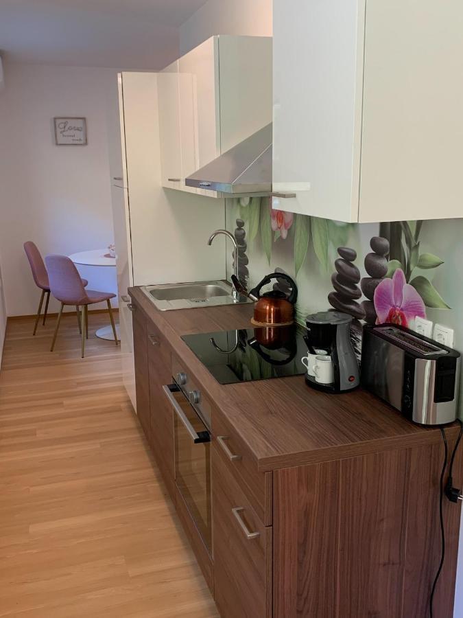 Apartmaji Pr' Nas 洛什科 外观 照片