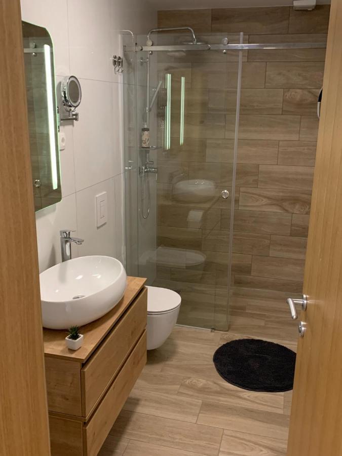 Apartmaji Pr' Nas 洛什科 外观 照片