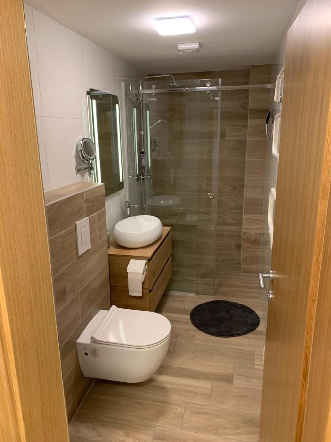 Apartmaji Pr' Nas 洛什科 外观 照片