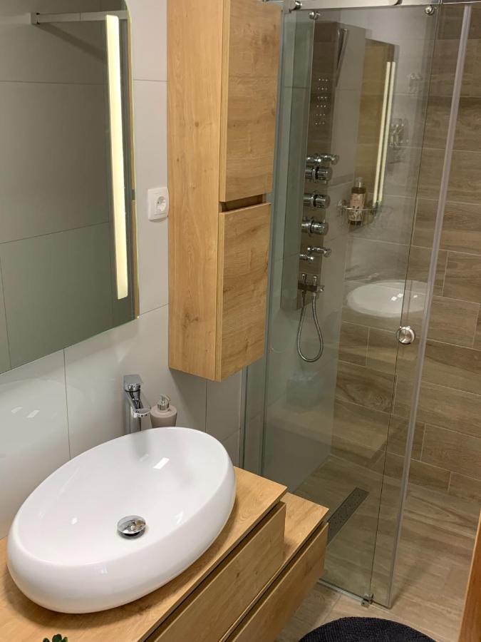 Apartmaji Pr' Nas 洛什科 外观 照片